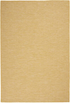 Nourison Positano Yellow 4'0" X 6'0" Area Rug  805-142410