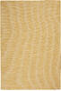 Nourison Positano Yellow 50 X 70 Area Rug  805-142411 Thumb 0