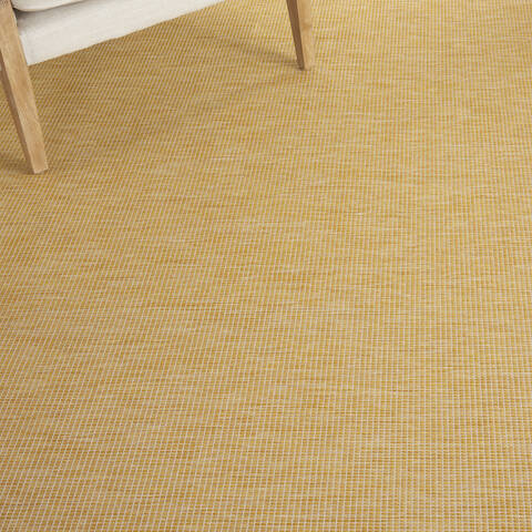 Nourison Positano Yellow 70 X 100 Area Rug 805-142414 Image 4