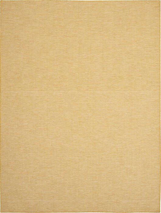 Nourison Positano Yellow 70 X 100 Area Rug 805-142414 Image 0