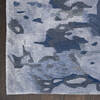Nourison Prismatic Blue 86 X 116 Area Rug 805-142421 Thumb 1