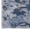 Nourison Prismatic Blue 86 X 116 Area Rug 805-142421 Thumb 5