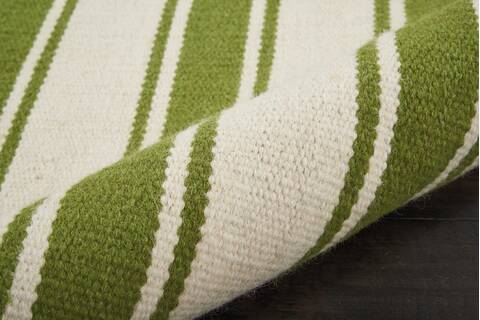 Nourison Rio Vista Beige Runner 23 X 80 Area Rug 805-142443 Image 2