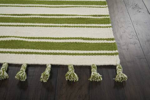 Nourison Rio Vista Beige Runner 23 X 80 Area Rug 805-142443 Image 4