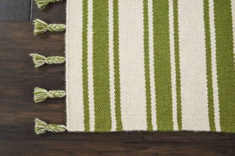 Nourison Rio Vista Beige 40 X 66 Area Rug 805-142444 Image 1