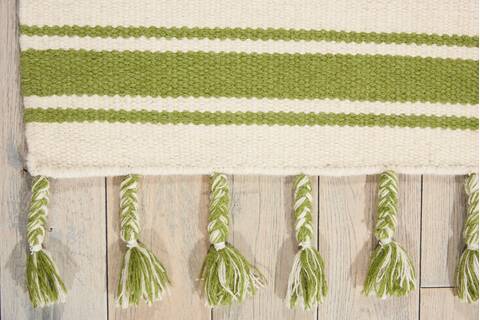Nourison Rio Vista Beige 50 X 76 Area Rug 805-142445 Image 1
