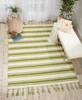 Nourison Rio Vista Beige 50 X 76 Area Rug 805-142445 Thumb 3