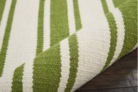 Nourison Rio Vista Beige 80 X 106 Area Rug 805-142446 Image 2