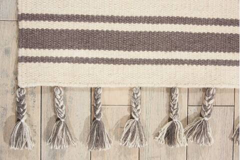 Nourison Rio Vista Beige 50 X 76 Area Rug 805-142449 Image 1