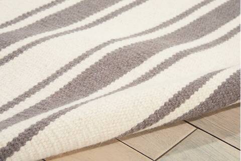 Nourison Rio Vista Beige 50 X 76 Area Rug 805-142449 Image 2