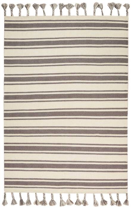 Nourison Rio Vista Beige 50 X 76 Area Rug 805-142449 Image 0