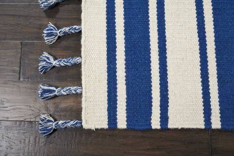 Nourison Rio Vista Beige 80 X 106 Area Rug 805-142454 Image 1