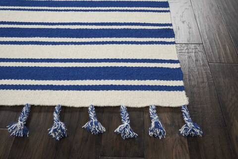 Nourison Rio Vista Beige 80 X 106 Area Rug 805-142454 Image 4