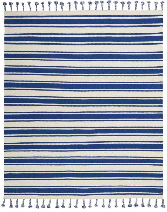 Nourison Rio Vista Beige 80 X 106 Area Rug 805-142454 Image 0