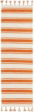 Nourison Rio Vista Beige Runner 6 to 9 ft Wool Carpet 142455