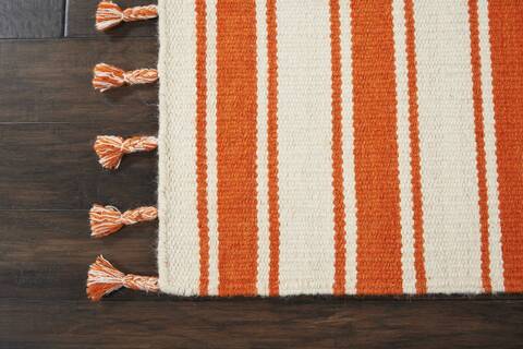 Nourison Rio Vista Beige 40 X 66 Area Rug 805-142456 Image 1