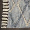 Nourison Rockford Grey Runner 23 X 60 Area Rug 805-142464 Thumb 1
