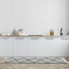 Nourison Rockford Grey Runner 23 X 60 Area Rug 805-142464 Thumb 3