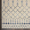 Nourison Royal Moroccan Beige Runner 23 X 120 Area Rug 805-142474 Thumb 1