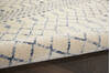 Nourison Royal Moroccan Beige Runner 23 X 120 Area Rug 805-142474 Thumb 2