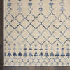 Nourison Royal Moroccan Beige 53 X 73 Area Rug 805-142475 Thumb 1