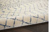 Nourison Royal Moroccan Beige 53 X 73 Area Rug 805-142475 Thumb 2