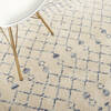 Nourison Royal Moroccan Beige 53 X 73 Area Rug 805-142475 Thumb 4