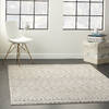 Nourison Royal Moroccan Beige 53 X 73 Area Rug 805-142475 Thumb 5