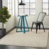 Nourison Royal Moroccan Beige 53 X 73 Area Rug 805-142479 Thumb 5