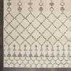 Nourison Royal Moroccan Beige 86 X 120 Area Rug 805-142480 Thumb 1
