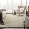 Nourison Royal Moroccan Beige 86 X 120 Area Rug 805-142480 Thumb 3