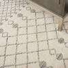 Nourison Royal Moroccan Beige 86 X 120 Area Rug 805-142480 Thumb 4