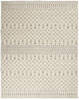 Nourison Royal Moroccan Beige 86 X 120 Area Rug 805-142480 Thumb 0
