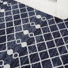 Nourison Royal Moroccan Blue 86 X 120 Area Rug  805-142484 Thumb 4