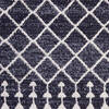 Nourison Royal Moroccan Blue 86 X 120 Area Rug  805-142484 Thumb 5