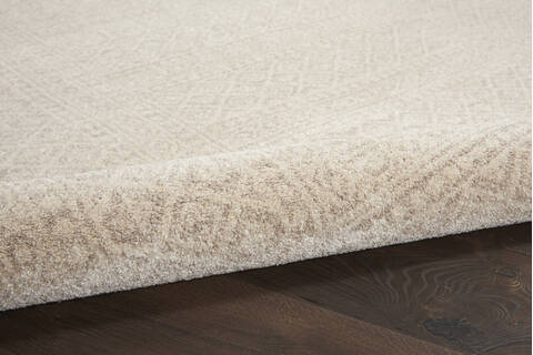 Nourison Royal Moroccan Beige 53 X 73 Area Rug 805-142487 Image 2