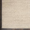 Nourison Royal Moroccan Beige 53 X 73 Area Rug 805-142487 Thumb 1