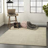 Nourison Royal Moroccan Beige 53 X 73 Area Rug 805-142487 Thumb 5