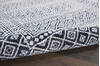 Nourison Royal Moroccan Blue Runner 23 X 120 Area Rug 805-142490 Thumb 2