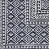 Nourison Royal Moroccan Blue Runner 23 X 120 Area Rug 805-142490 Thumb 4