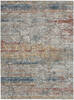 Nourison Rustic Textures Multicolor 93 X 129 Area Rug 805-142496 Thumb 0