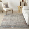 Nourison Rustic Textures Grey 311 X 511 Area Rug  805-142498 Thumb 3