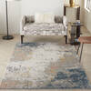 Nourison Rustic Textures Grey 311 X 511 Area Rug  805-142503 Thumb 3