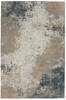 Nourison Rustic Textures Grey 311 X 511 Area Rug 805-142503 Thumb 0