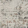 Nourison Rustic Textures Grey Runner 22 X 76 Area Rug 805-142507 Thumb 4