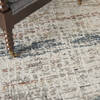 Nourison Rustic Textures Grey 53 X 73 Area Rug 805-142509 Thumb 4