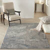 Nourison Rustic Textures Grey 311 X 511 Area Rug  805-142513 Thumb 3