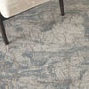Nourison Rustic Textures Grey 311 X 511 Area Rug 805-142513 Thumb 4