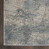 Nourison Rustic Textures Grey 53 X 73 Area Rug 805-142514 Thumb 1