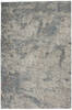 Nourison Rustic Textures Grey 53 X 73 Area Rug  805-142514 Thumb 0